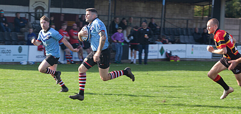 OSSETT RUFC-0868 - OSSETT RUFC