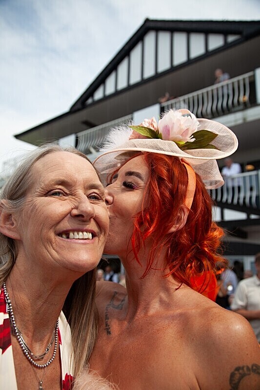 PONTEFRACT RACE 2025-9119 - PONTEFRACT RACES - LADIES DAY 2025