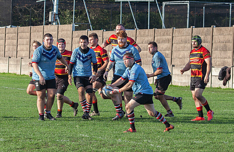 OSSETT RUFC-1053 - OSSETT RUFC