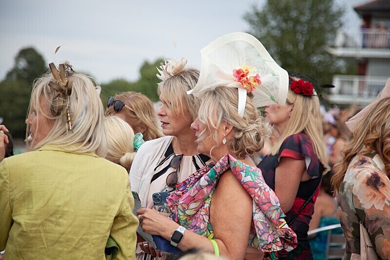 PONTEFRACT RACE 2025-9429 - PONTEFRACT RACES - LADIES DAY 2025