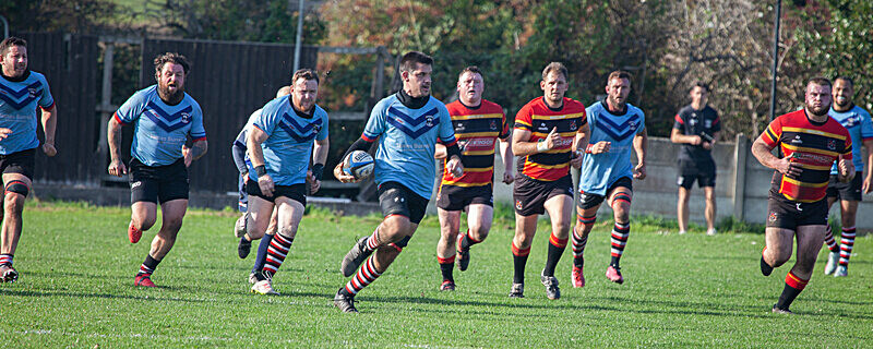 OSSETT RUFC-0949 - OSSETT RUFC
