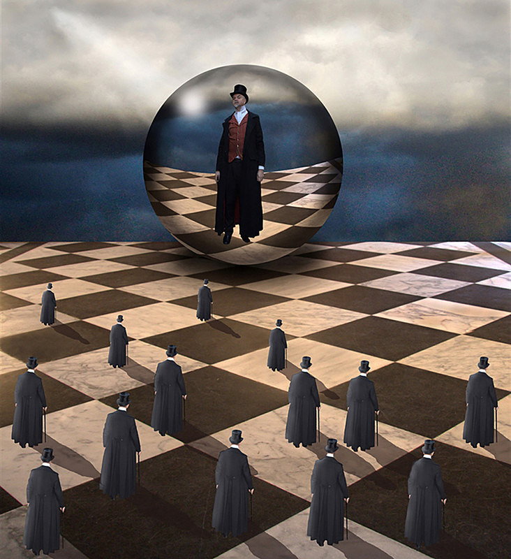 The Disciples - PHOTOSHOP CREATIONS