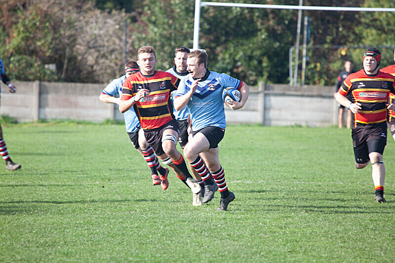 OSSETT RUFC-0841 - OSSETT RUFC