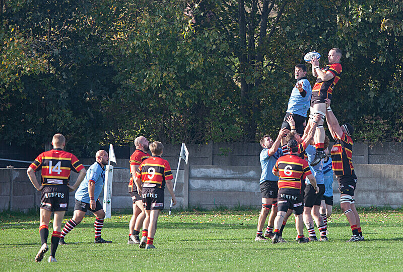 OSSETT RUFC-0879 - OSSETT RUFC