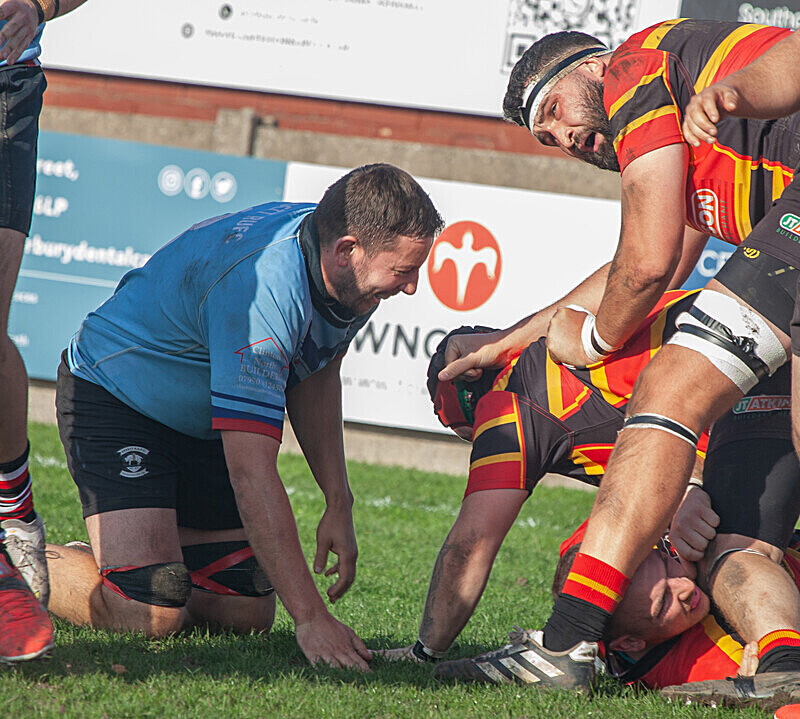 OSSETT RUFC-0967-2 - OSSETT RUFC