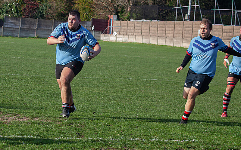 OSSETT RUFC-0969 - OSSETT RUFC