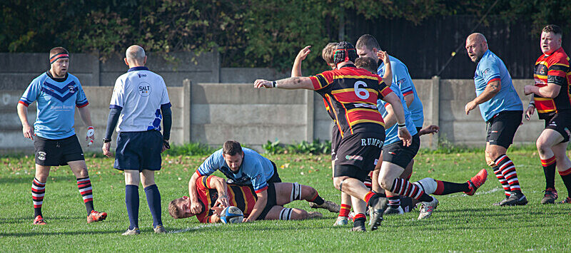 OSSETT RUFC-0859 - OSSETT RUFC
