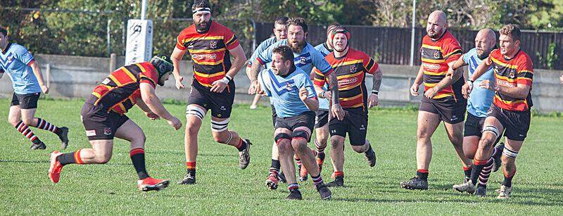 OSSETT RUFC-0890 - OSSETT RUFC