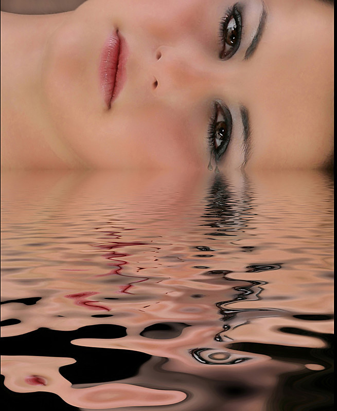 Flood of Tears - PHOTOSHOP CREATIONS