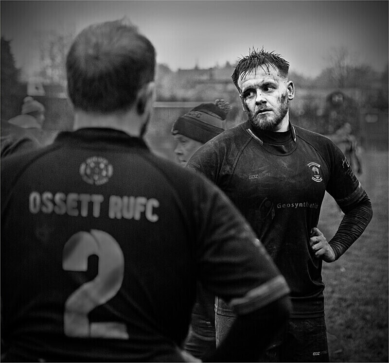 On the Losing Side - SPORTS PHOTOS