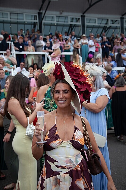 PONTEFRACT RACE 2025-9329 - PONTEFRACT RACES - LADIES DAY 2025