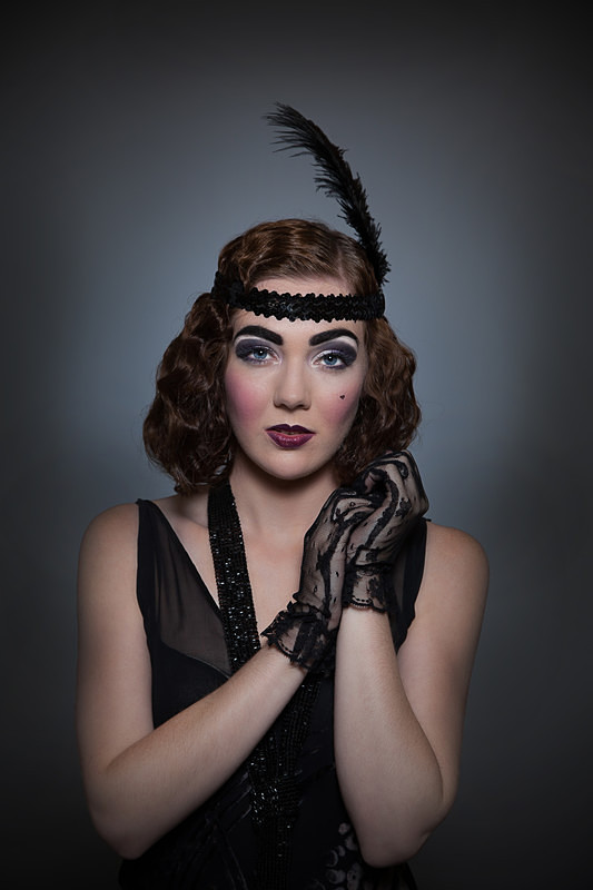  - 1920's FLAPPER