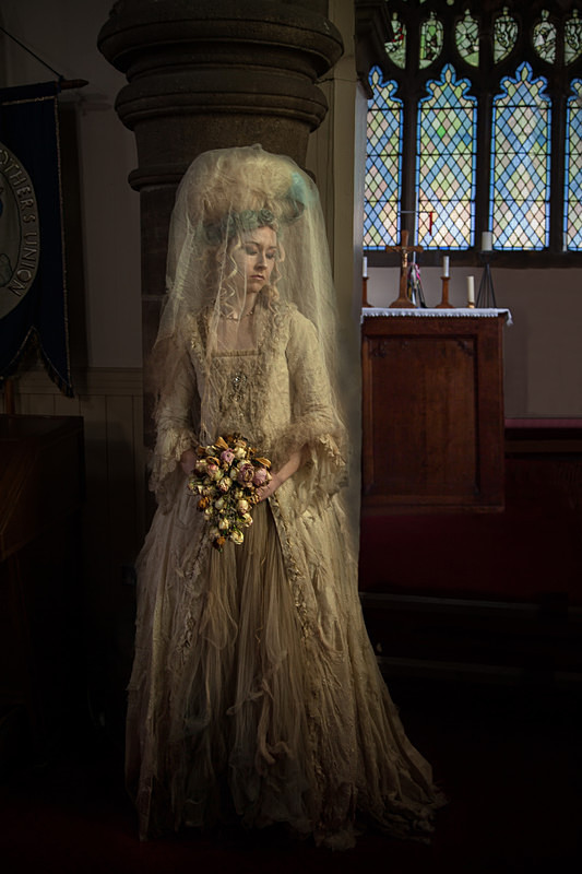 - MISS HAVISHAM From GREAT EXPECTATIONS