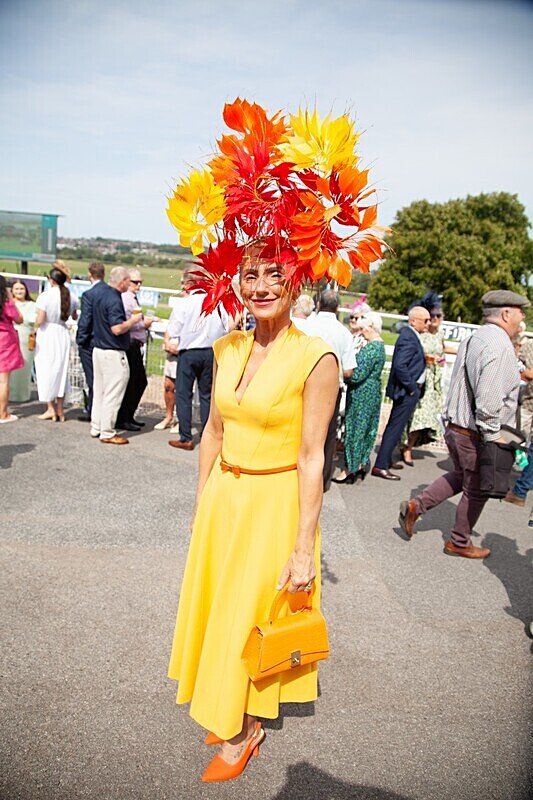 PONTEFRACT RACE 2025-9128 - PONTEFRACT RACES - LADIES DAY 2025