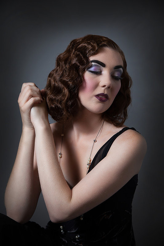 - 1920's FLAPPER