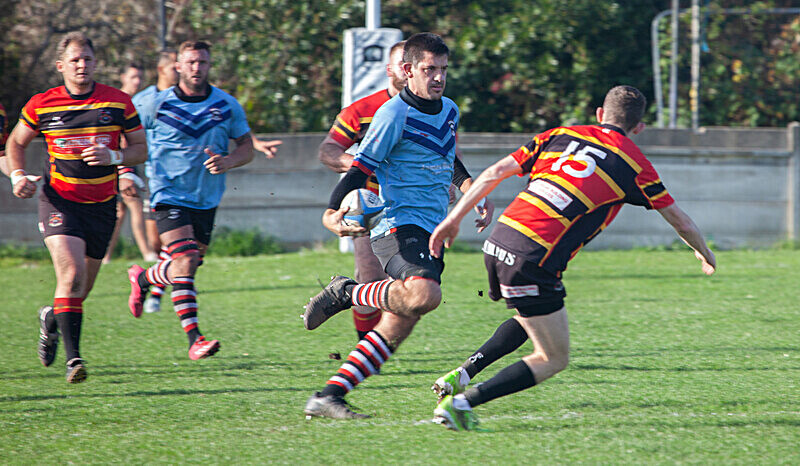 OSSETT RUFC-0952 - OSSETT RUFC
