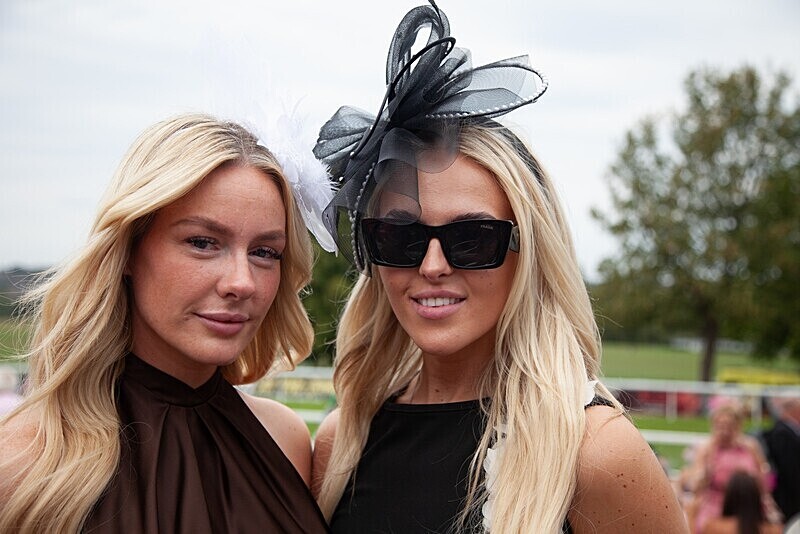 PONTEFRACT RACE 2025-9258 - PONTEFRACT RACES - LADIES DAY 2025