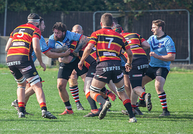OSSETT RUFC-0862 - OSSETT RUFC