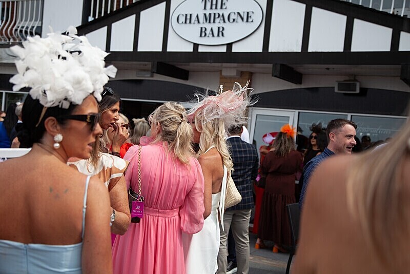 PONTEFRACT RACE 2025-9069 - PONTEFRACT RACES - LADIES DAY 2025
