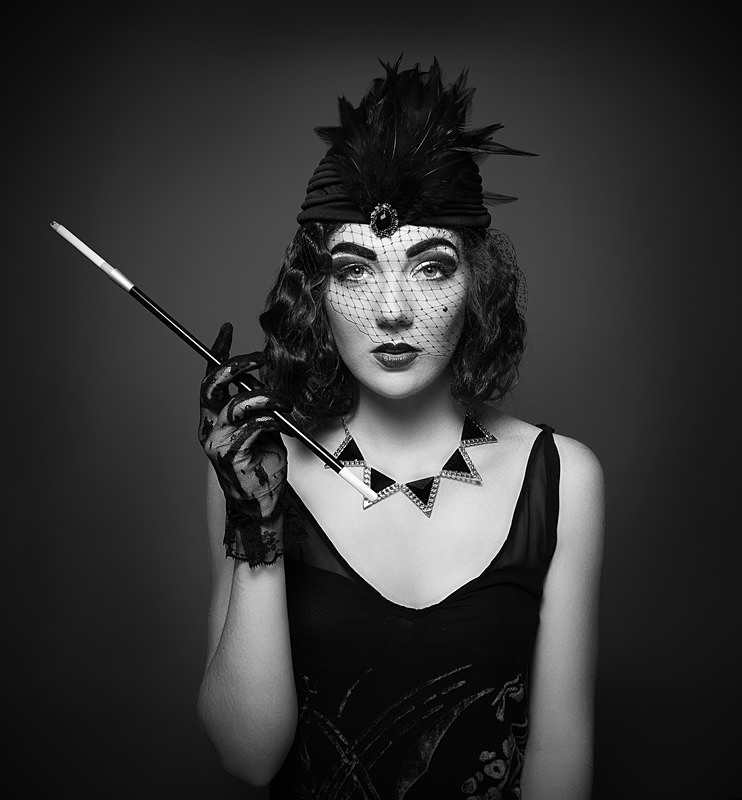  - 1920's FLAPPER