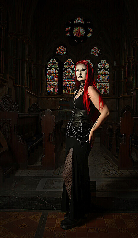 Alternative Religion  3386 - ZEL