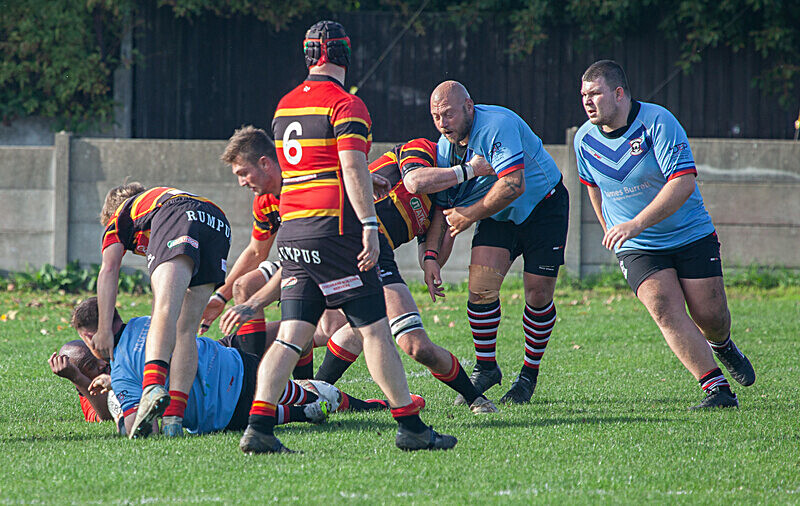 OSSETT RUFC-0857 - OSSETT RUFC