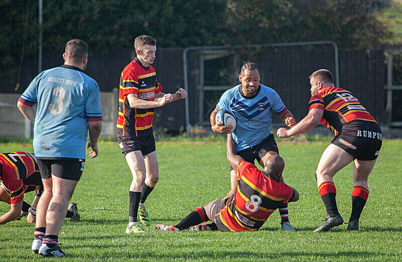 OSSETT RUFC-0939 - OSSETT RUFC