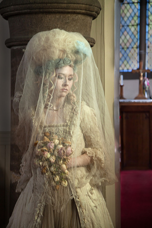  - MISS HAVISHAM From GREAT EXPECTATIONS