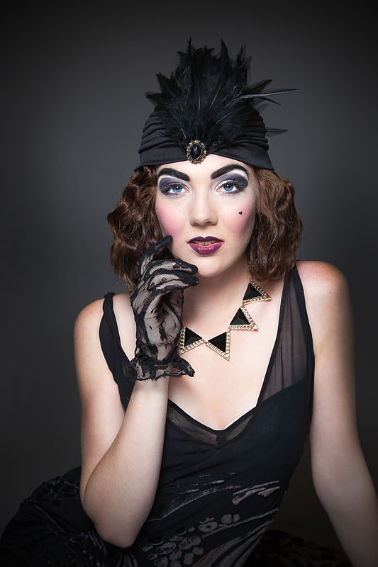  - 1920's FLAPPER