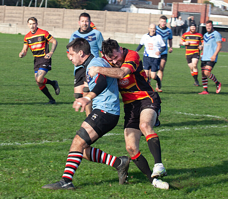 OSSETT RUFC-1023 - OSSETT RUFC