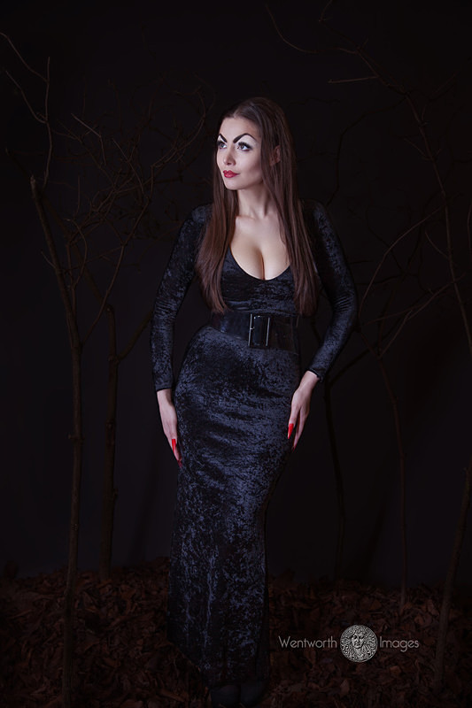 IMG_3464 ver 8  with WM - VAMPIRA (actress Maila Nurmi)