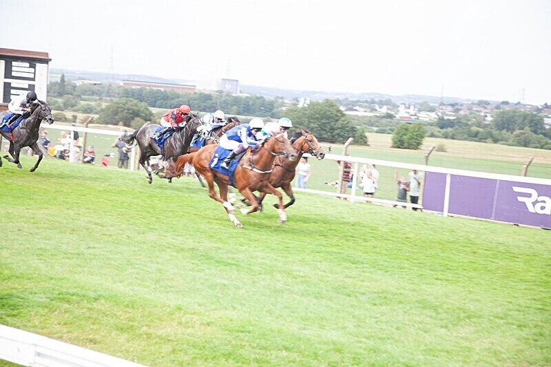PONTEFRACT RACE 2025-9178 - PONTEFRACT RACES - LADIES DAY 2025
