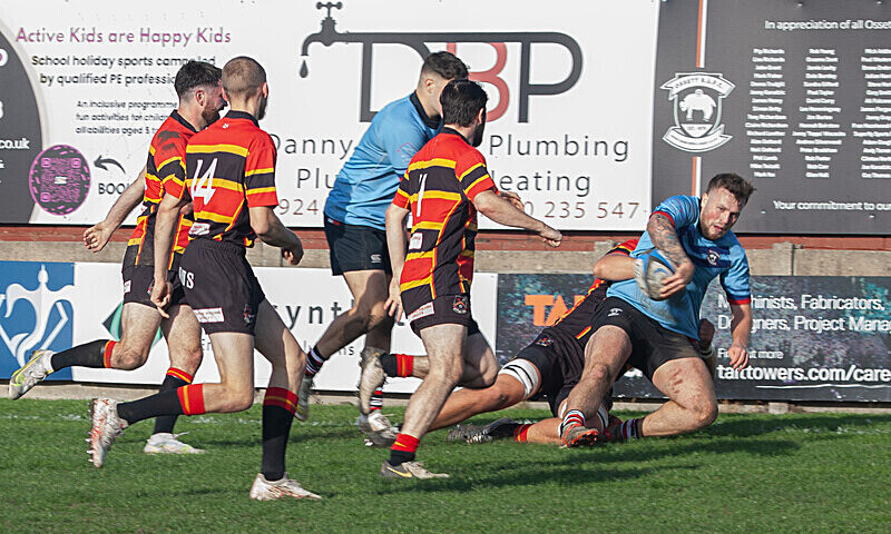 OSSETT RUFC-0962 - OSSETT RUFC