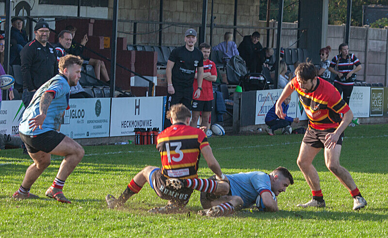 OSSETT RUFC-1064 - OSSETT RUFC