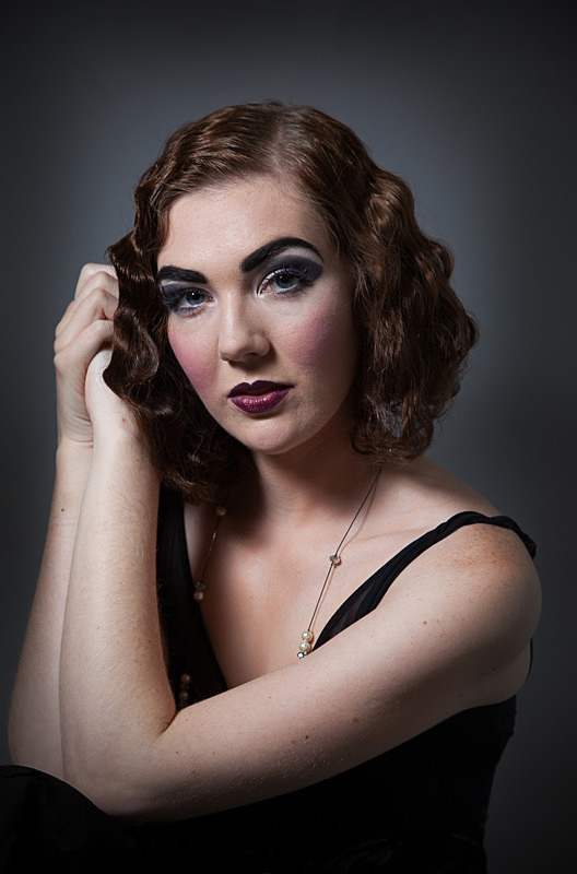  - 1920's FLAPPER