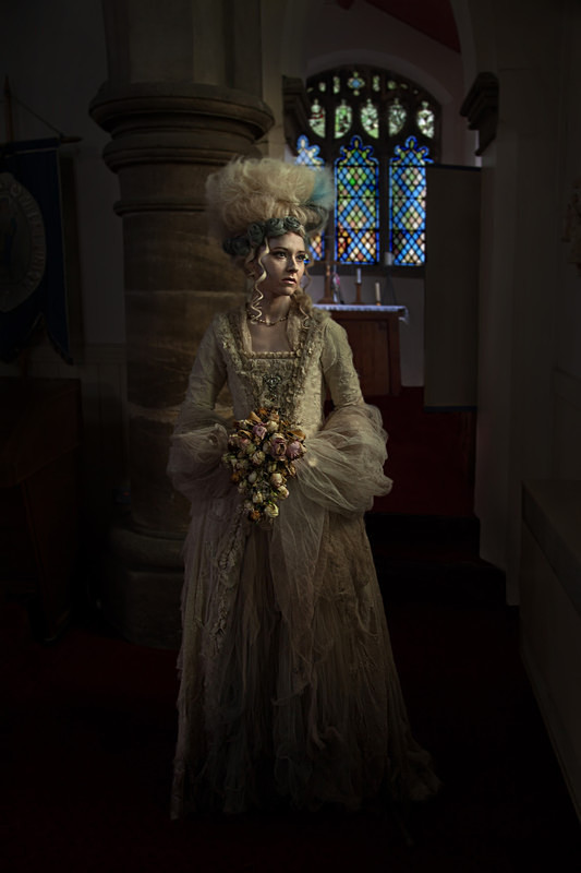  - MISS HAVISHAM From GREAT EXPECTATIONS
