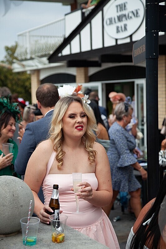 PONTEFRACT RACE 2025-9458 - PONTEFRACT RACES - LADIES DAY 2025