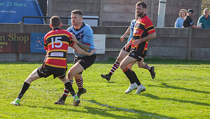 OSSETT RUFC-0872 - OSSETT RUFC