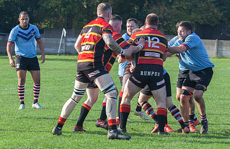 OSSETT RUFC-0908 - OSSETT RUFC