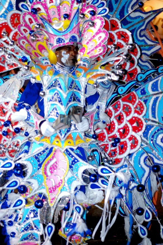  - Junkanoo In Color