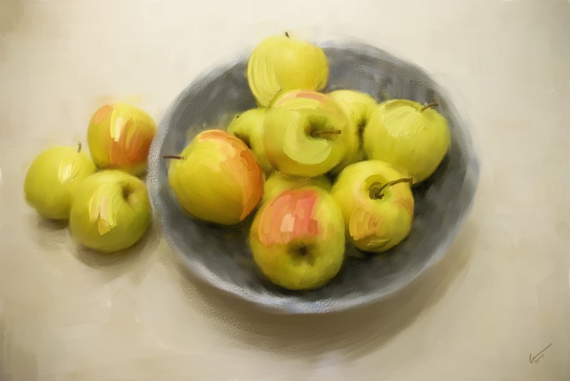  - Oil Paintings
