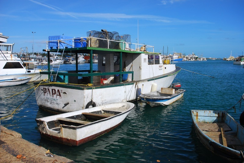  - Potters Cay In Color