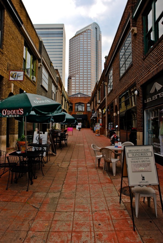  - The Carolinas