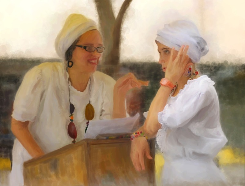  - Oil Paintings