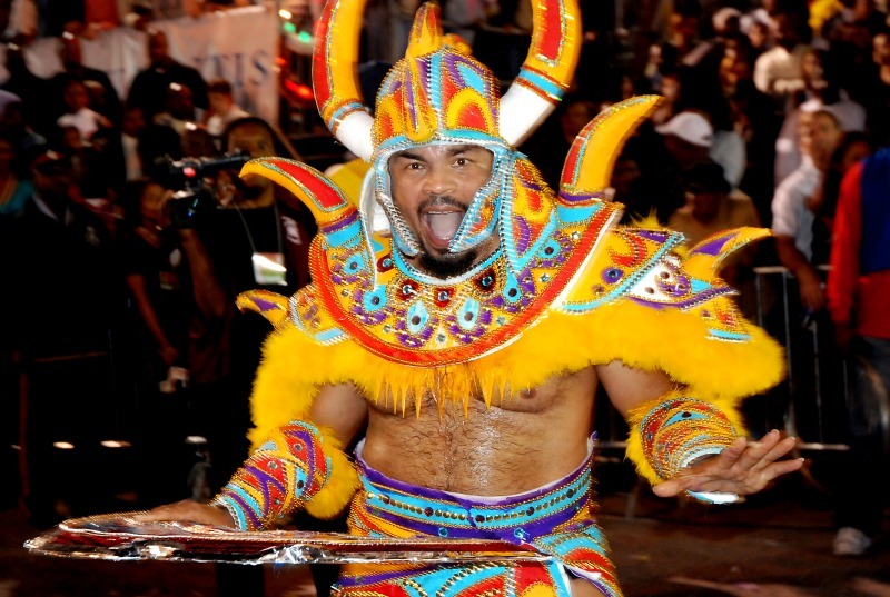  - Junkanoo In Color