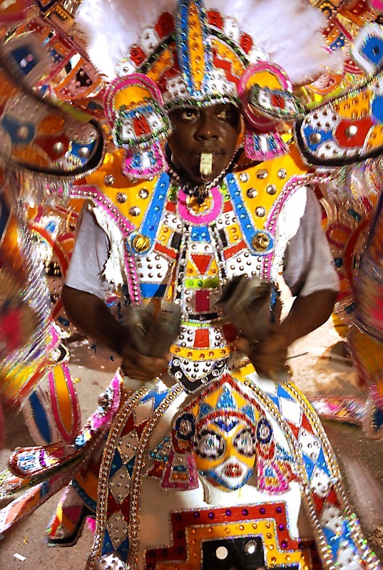  - Junkanoo In Color