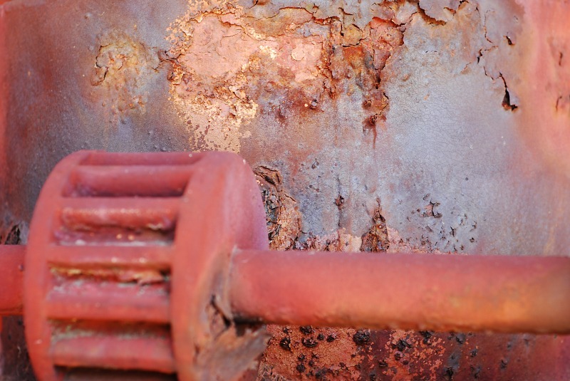  - Steel and Rust Relic