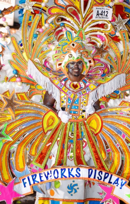  - Junkanoo In Color