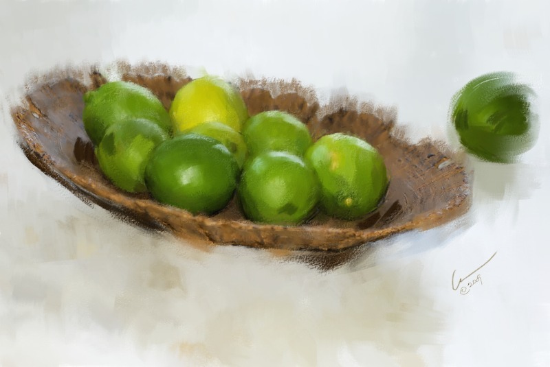  - Oil Paintings