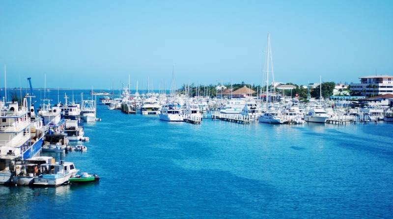  - Potters Cay In Color